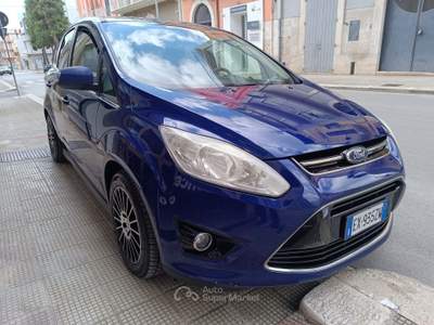 Ford C-Max TITANIUM NAVI Blu/Azzurro usata Corato