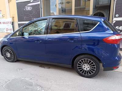 Ford C-Max TITANIUM NAVI Blu/Azzurro usata Corato