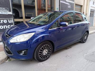 Ford C-Max TITANIUM NAVI Blu/Azzurro usata Corato