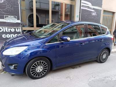 Ford C-Max TITANIUM NAVI Blu/Azzurro usata Corato