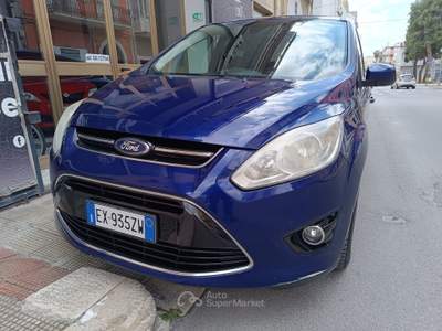 Ford C-Max TITANIUM NAVI Blu/Azzurro usata Corato