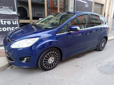 Ford C-Max TITANIUM NAVI Blu/Azzurro usata Corato