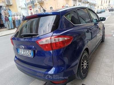 Ford C-Max TITANIUM NAVI Blu/Azzurro usata Corato
