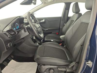 Ford Puma 1.0 EcoBoost Hybrid 125 CV S&S Titanium Blu/Azzurro usata Capua