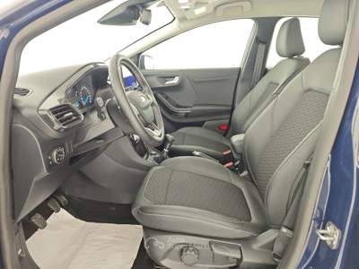 Ford Puma 1.0 EcoBoost Hybrid 125 CV S&S Titanium Blu/Azzurro usata Capua