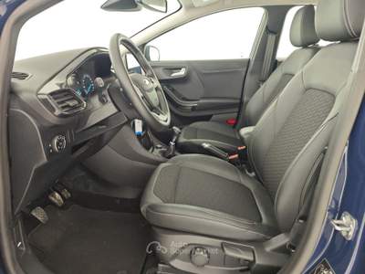Ford Puma 1.0 EcoBoost Hybrid 125 CV S&S Titanium Blu/Azzurro usata Capua