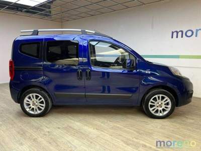 Fiat QUBO 1.4 8v 70 CV Natural power Lounge Blu/Azzurro usata Faenza