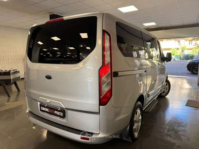Ford Tourneo Custom 310 2.0 TDCi 130CV aut. PC Titanium Argento usata Prato