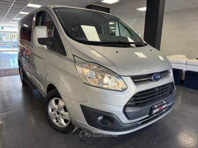 Ford Tourneo Custom 310 2.0 TDCi 130CV aut. PC Titanium Argento usata Prato