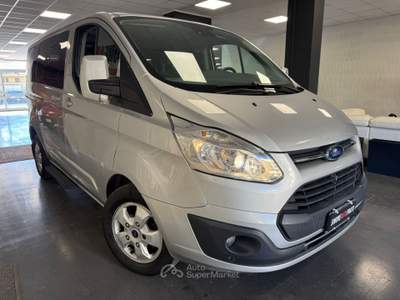 Ford Tourneo Custom 310 2.0 TDCi 130CV aut. PC Titanium Argento usata Prato