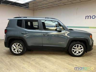 Jeep Renegade 1.6 Mjt 120 CV Longitude 2WD Grigio usata Faenza