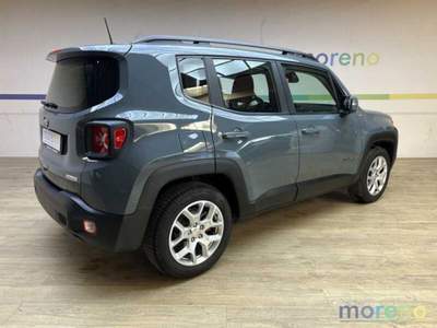 Jeep Renegade 1.6 Mjt 120 CV Longitude 2WD Grigio usata Faenza