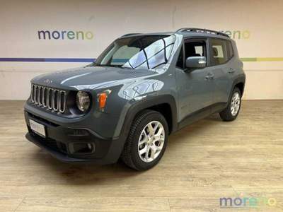 Jeep Renegade 1.6 Mjt 120 CV Longitude 2WD Grigio usata Faenza