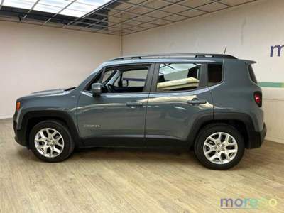 Jeep Renegade 1.6 Mjt 120 CV Longitude 2WD Grigio usata Faenza