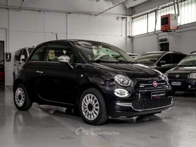 Fiat 500 500 III 2015 1.2 Lounge 69cv Nero usata Sesto San Giovanni