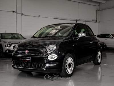 Fiat 500 500 III 2015 1.2 Lounge 69cv Nero usata Sesto San Giovanni