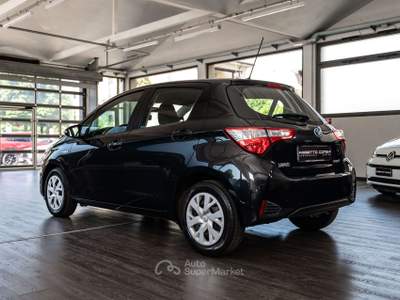 Toyota Yaris Yaris III 2017 5p 1.5h Business usata Sesto San Giovanni