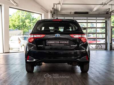 Toyota Yaris Yaris III 2017 5p 1.5h Business usata Sesto San Giovanni