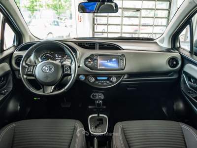 Toyota Yaris Yaris III 2017 5p 1.5h Business usata Sesto San Giovanni