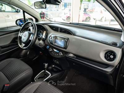 Toyota Yaris Yaris III 2017 5p 1.5h Business usata Sesto San Giovanni