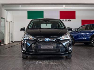 Toyota Yaris Yaris III 2017 5p 1.5h Business usata Sesto San Giovanni