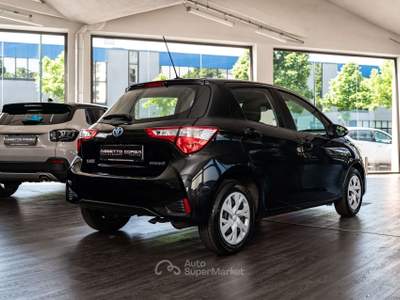 Toyota Yaris Yaris III 2017 5p 1.5h Business usata Sesto San Giovanni