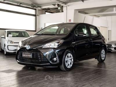 Toyota Yaris Yaris III 2017 5p 1.5h Business usata Sesto San Giovanni