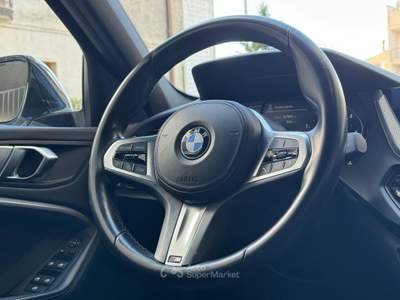 BMW Serie 1 118d 118d 5p. Msport 150 cv Bianco usata SANTERAMO IN COLLE