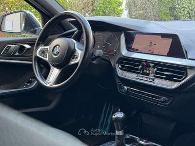 BMW Serie 1 118d 118d 5p. Msport 150 cv Bianco usata SANTERAMO IN COLLE