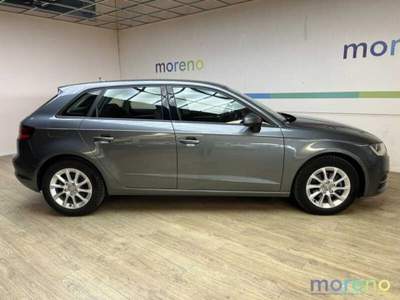 Audi A3 SB 1.6 TDI 110 CV Business Grigio usata Faenza