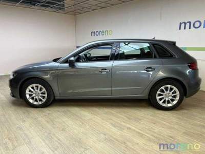 Audi A3 SB 1.6 TDI 110 CV Business Grigio usata Faenza
