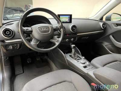 Audi A3 SB 1.6 TDI 110 CV Business Grigio usata Faenza