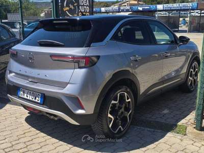 Opel Mokka 1.2 t Ultimate s PROMO FINANZIAMENTO Argento usata Roma