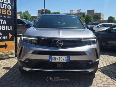 Opel Mokka 1.2 t Ultimate s PROMO FINANZIAMENTO Argento usata Roma