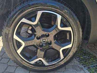 Opel Mokka 1.2 t Ultimate s PROMO FINANZIAMENTO Argento usata Roma