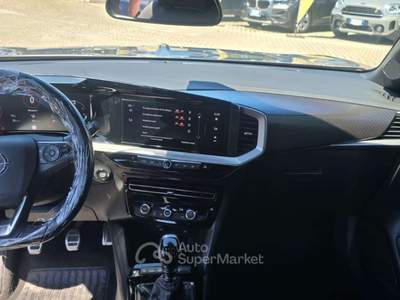 Opel Mokka 1.2 t Ultimate s PROMO FINANZIAMENTO Argento usata Roma