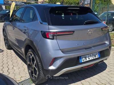 Opel Mokka 1.2 t Ultimate s PROMO FINANZIAMENTO Argento usata Roma