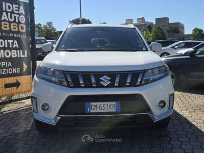 Suzuki Vitara 1.4h Cool 2wd PROMO FINANZIAMENTO Bianco usata Roma