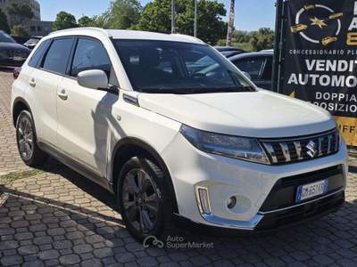 Suzuki Vitara 1.4h Cool 2wd PROMO FINANZIAMENTO Bianco usata Roma