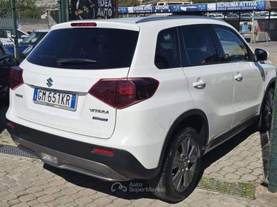 Suzuki Vitara 1.4h Cool 2wd PROMO FINANZIAMENTO Bianco usata Roma