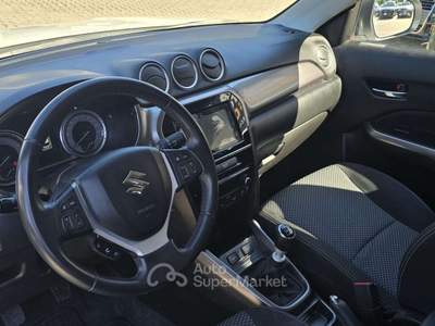 Suzuki Vitara 1.4h Cool 2wd PROMO FINANZIAMENTO Bianco usata Roma