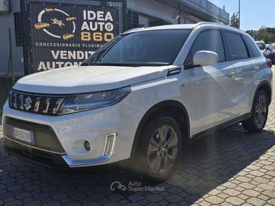 Suzuki Vitara 1.4h Cool 2wd PROMO FINANZIAMENTO Bianco usata Roma
