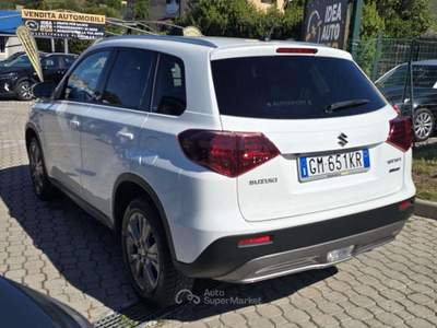 Suzuki Vitara 1.4h Cool 2wd PROMO FINANZIAMENTO Bianco usata Roma