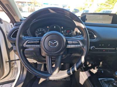 Mazda CX-30 122cv Bianco usata Roma