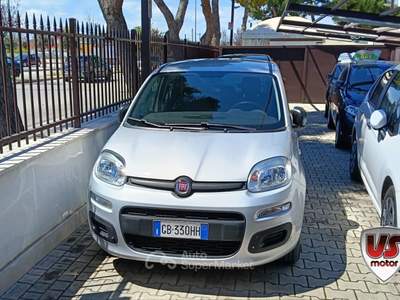 Fiat Panda KM 51.000 -PREZZO PROMO! Argento usata Bisceglie