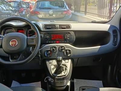 Fiat Panda KM 51.000 -PREZZO PROMO! Argento usata Bisceglie