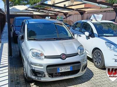 Fiat Panda KM 51.000 -PREZZO PROMO! Argento usata Bisceglie