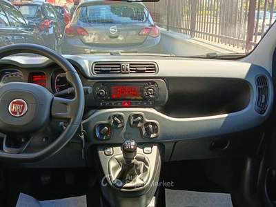 Fiat Panda KM 51.000 -PREZZO PROMO! Argento usata Bisceglie