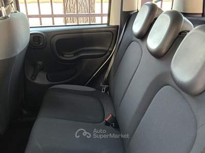 Fiat Panda KM 51.000 -PREZZO PROMO! Argento usata Bisceglie