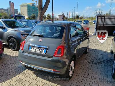 Fiat 500 LOUNGE -PREZZO PROMO! Grigio usata Bisceglie